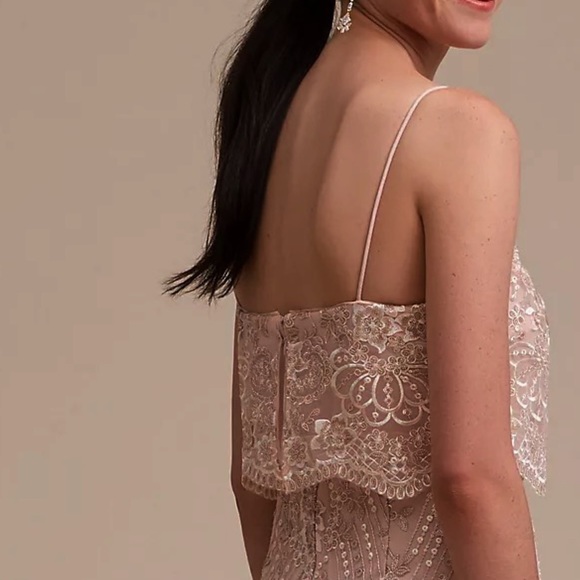 Anthropologie BHLDN Arden Dress - Picture 5 of 11